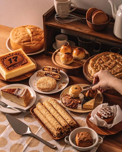 Bánh Horeca
