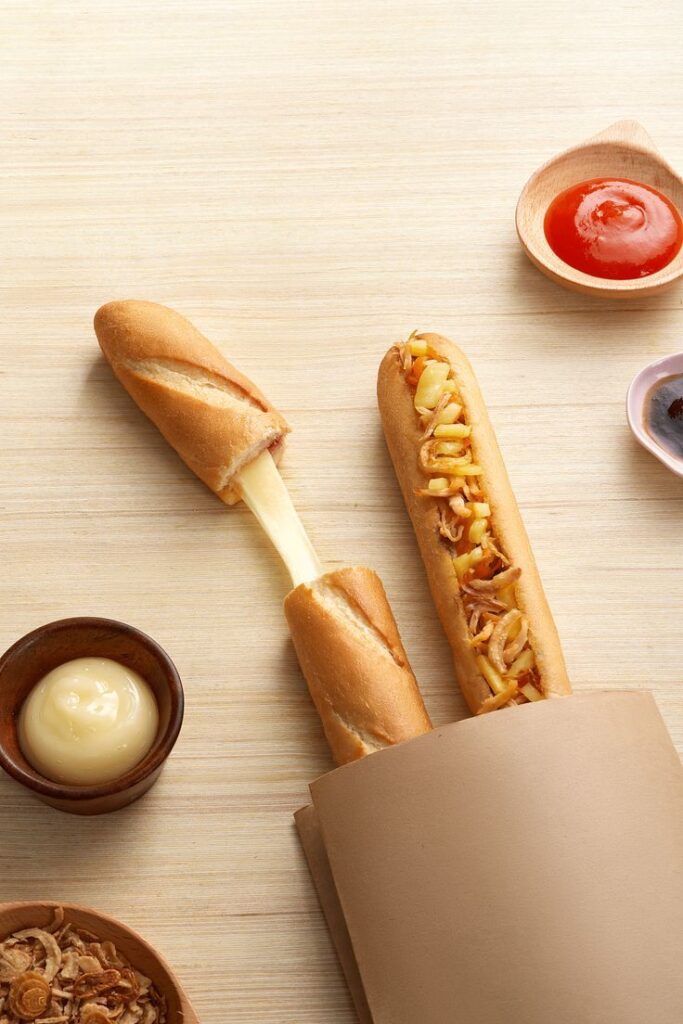 Bánh Mì que Horeca
