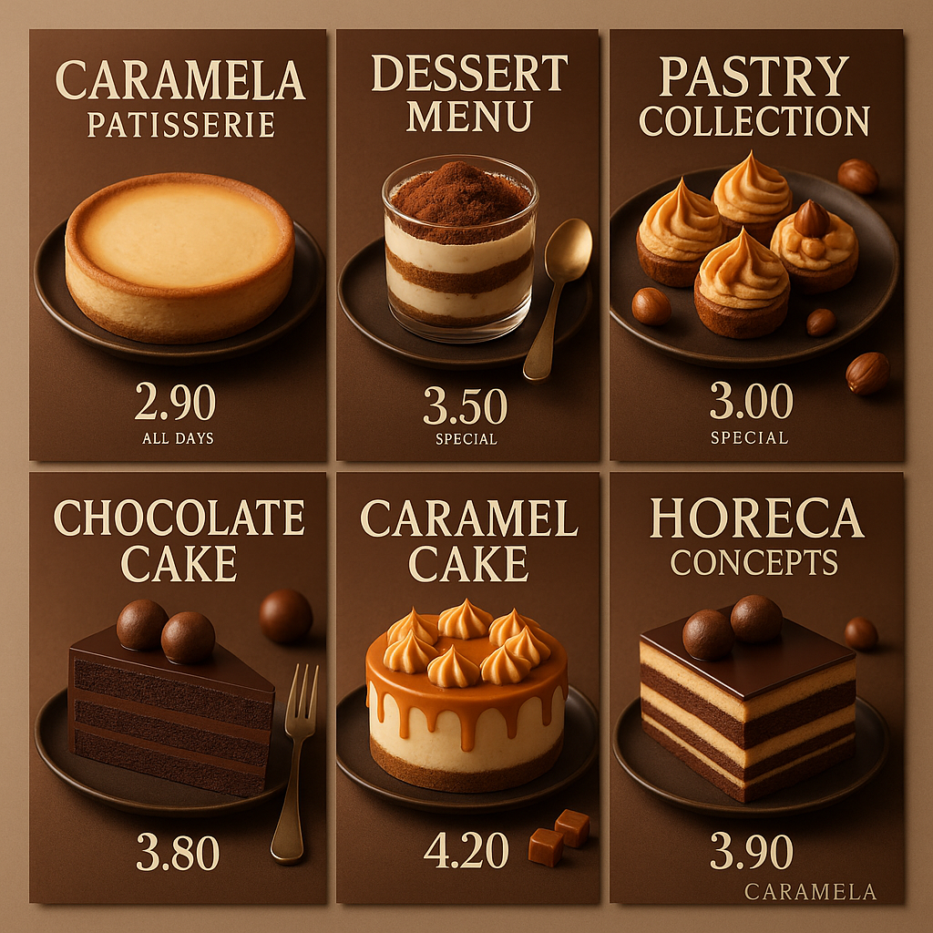 Dịch vụ Horeca